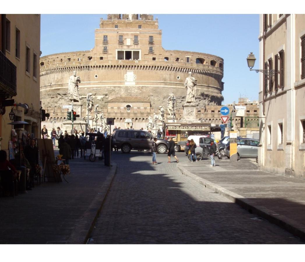Infinity Castle Hotell Roma Eksteriør bilde