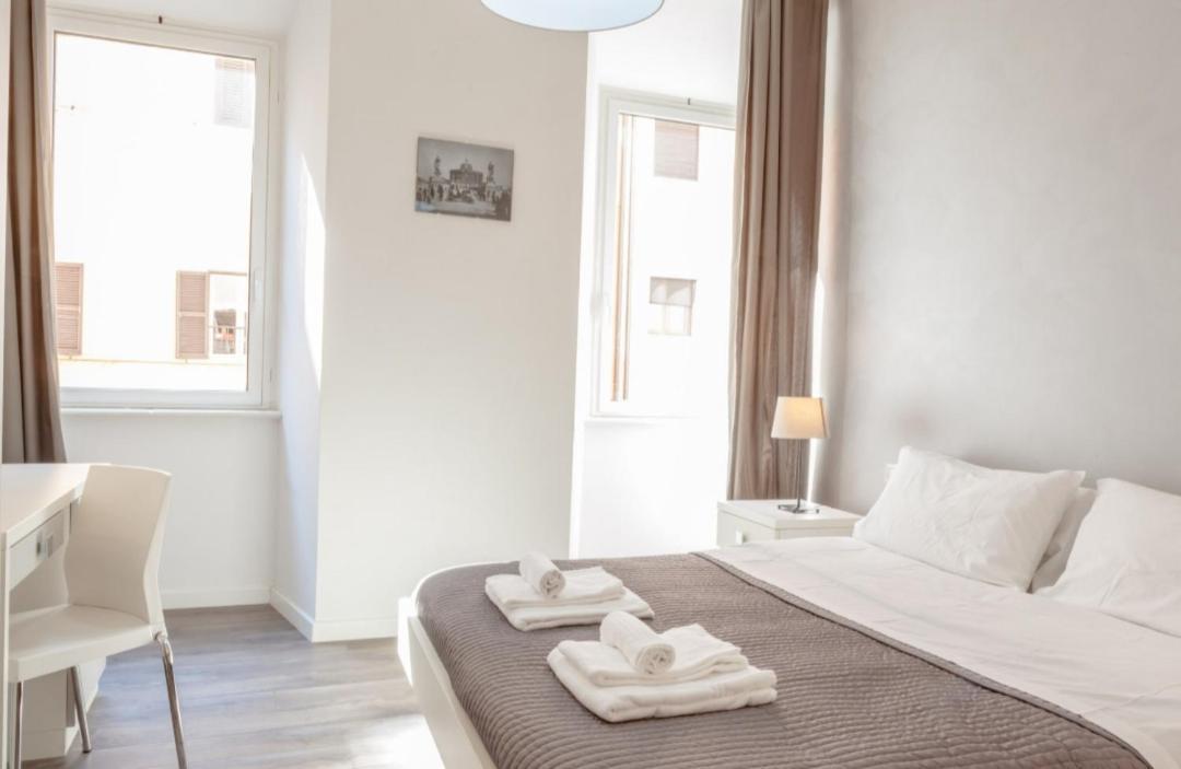 Infinity Castle Hotell Roma Eksteriør bilde