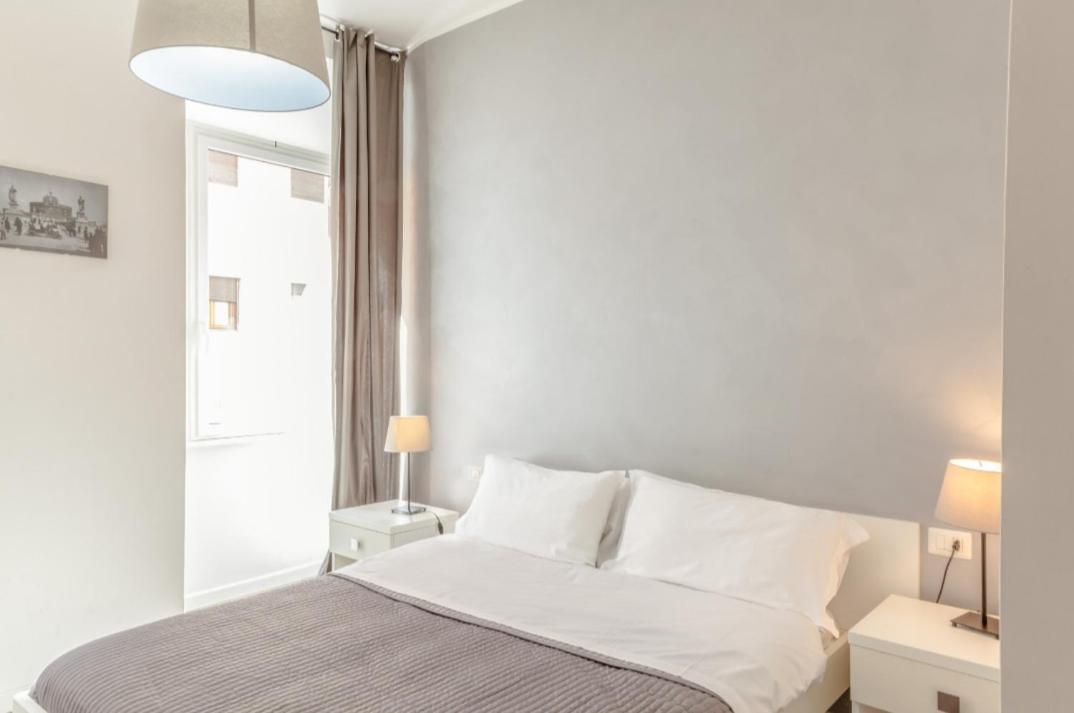 Infinity Castle Hotell Roma Eksteriør bilde