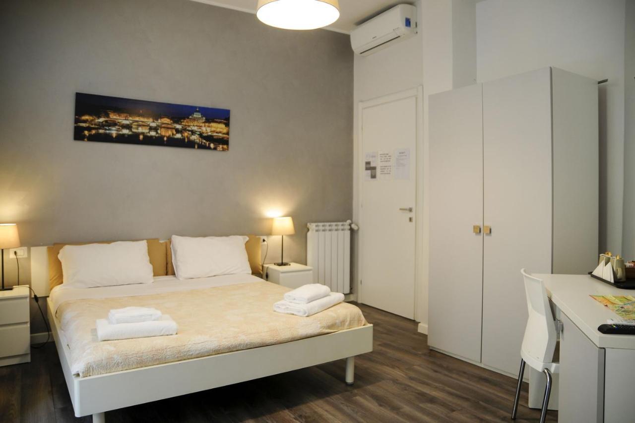 Infinity Castle Hotell Roma Eksteriør bilde