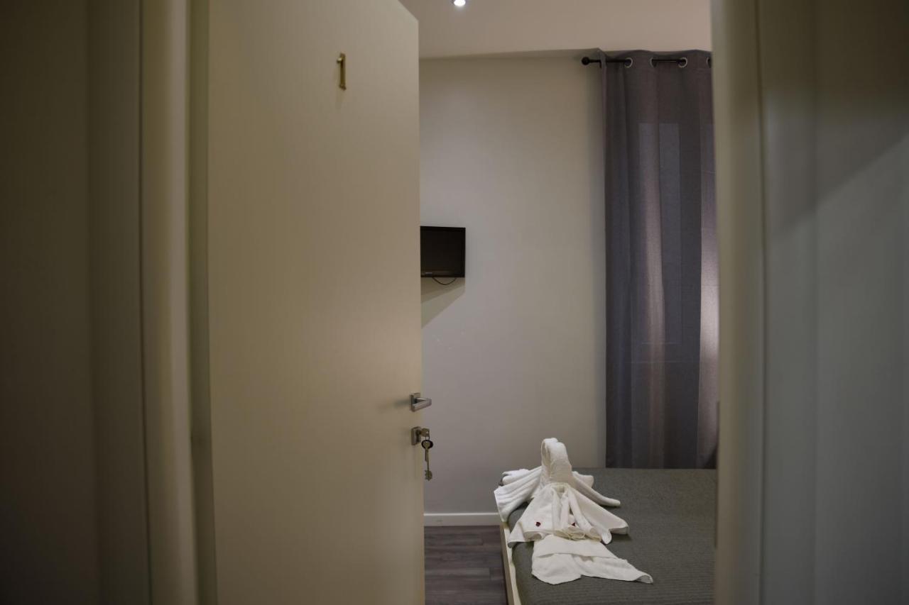 Infinity Castle Hotell Roma Rom bilde